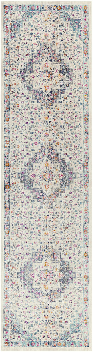 Stithians 10ft Runner Rug
