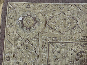 Traditional Rug 8x11, Martha Stewart Signature Collection