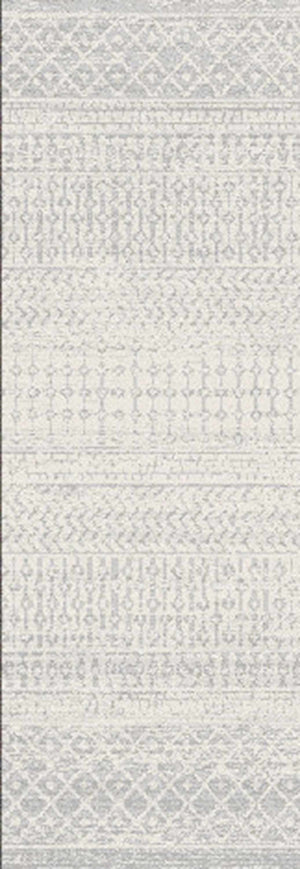 Constantin Gray Runner Rug