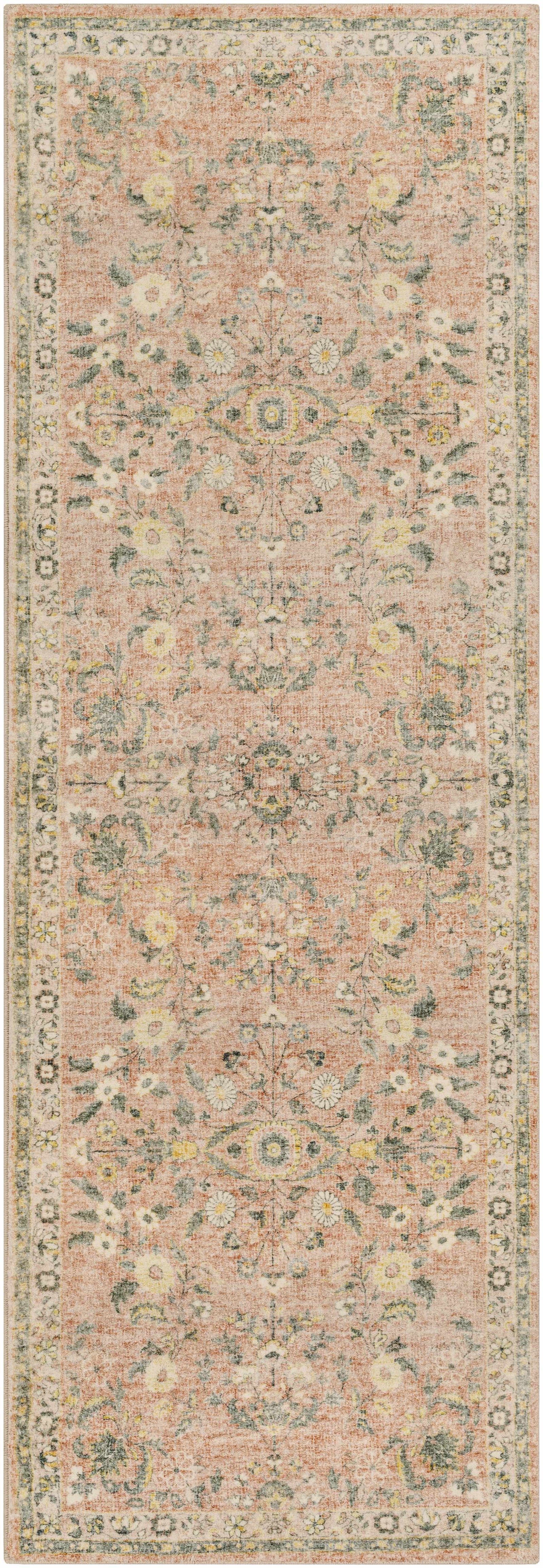 Coalburn 8ft Runner Rug
