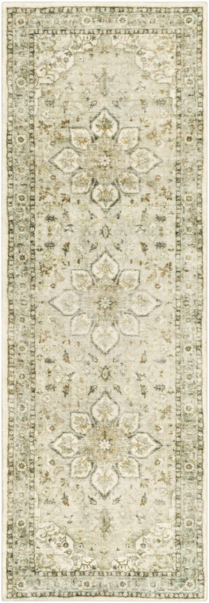 Crondall 8ft Runner Rug