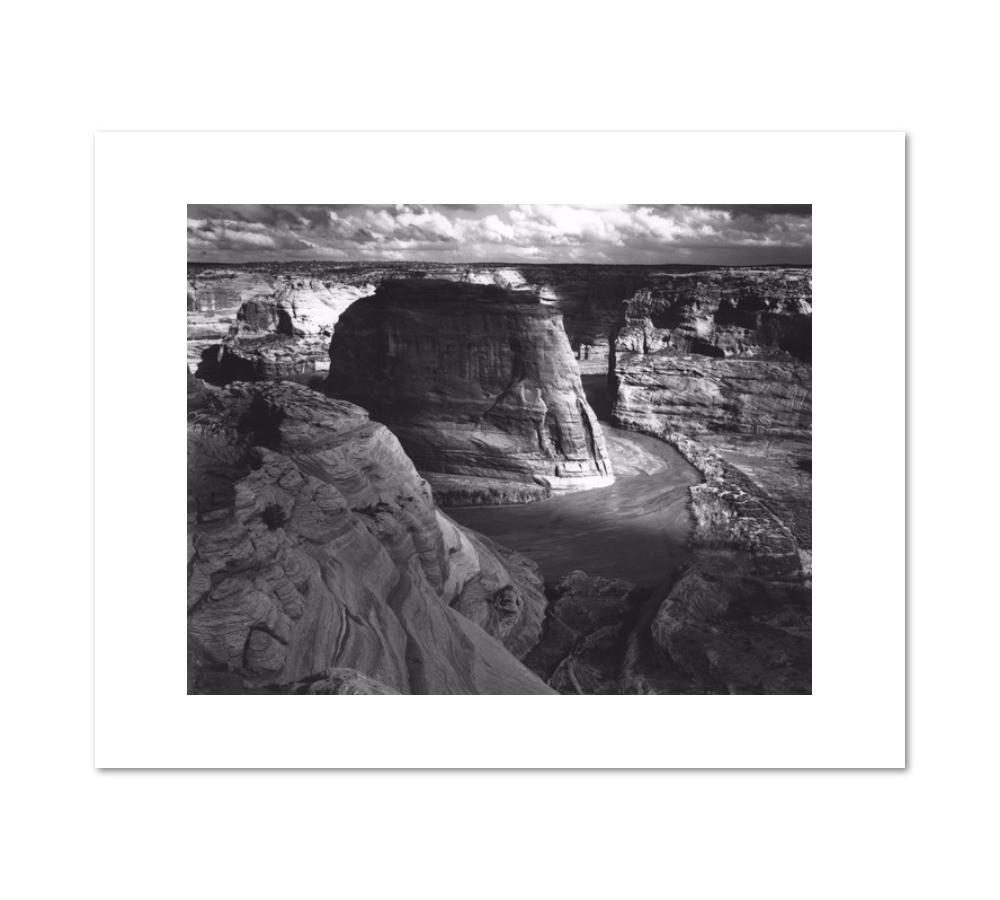Canyon de Chelly by Ansel Adams