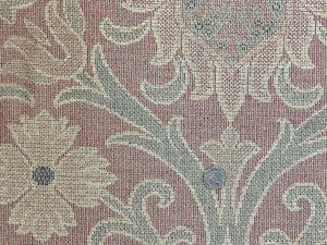 Runner Rug 3 x 14.7, Long Hallway Rug, Wool, Power Loomed, Contemporary, Floral
