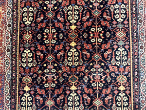 Karastan Rug 6x9 Williamsburg Collection Carters Grove #554 Wool Carpet