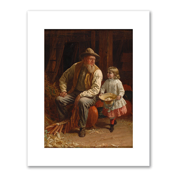 American Farmer by Thomas Waterman Wood