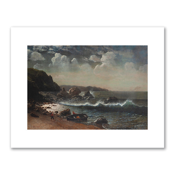 The Golden Gate by Albert Bierstadt