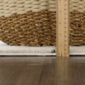 Koume 7ft Runner Rug