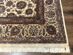 Pak Persian Rug 9x12, Allover Pattern, Fine Handmade Oriental Carpet