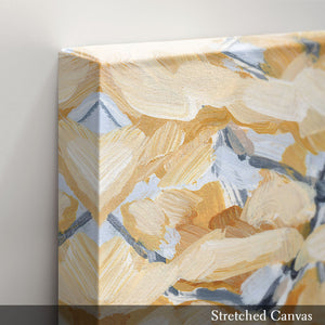 "Finding Gold" Art Print