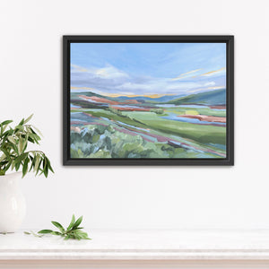 "Finding Home" Art Print