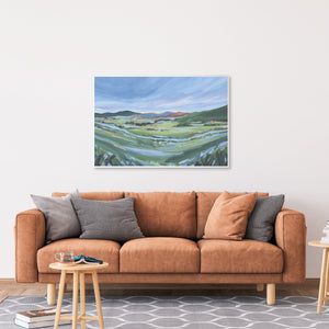 "From Loveland" Art Print