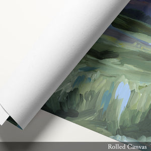 "Front Range" Art Print