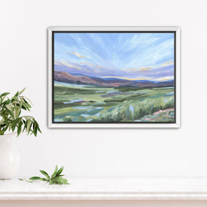 "Front Range" Art Print