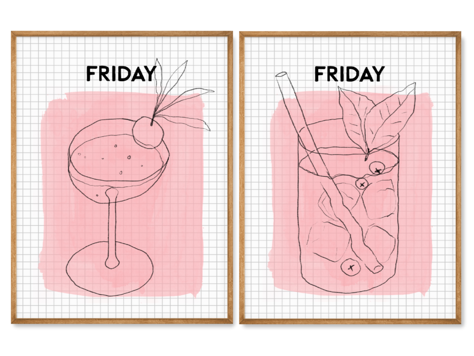 Friday Drinks 2 Art