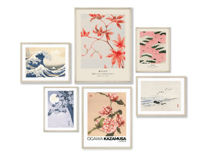 Japanese Classic Art 6 Art