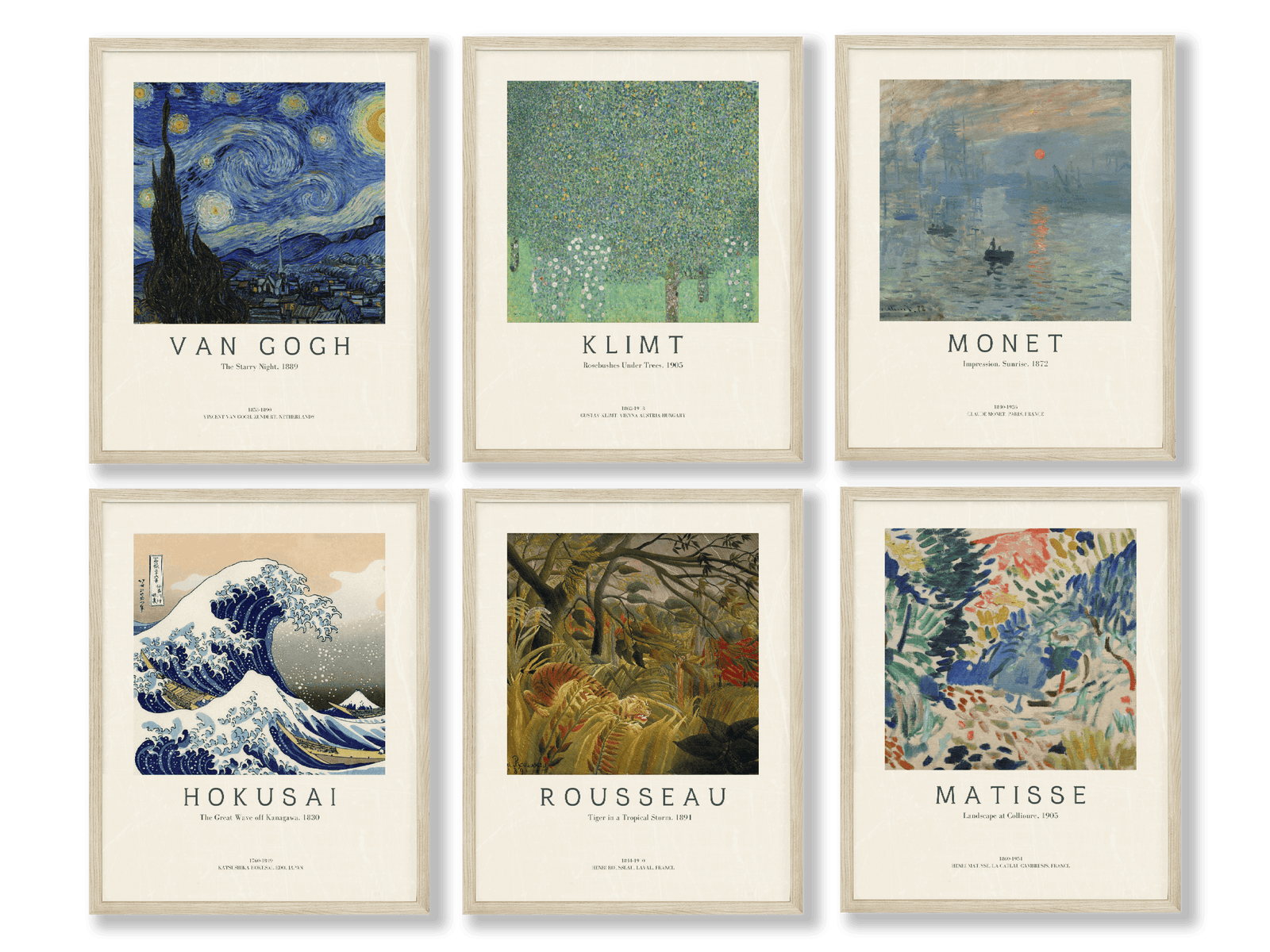 Famous Art 6 Art