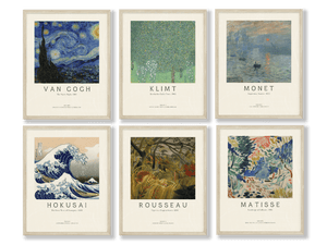 Famous Art 6 Art