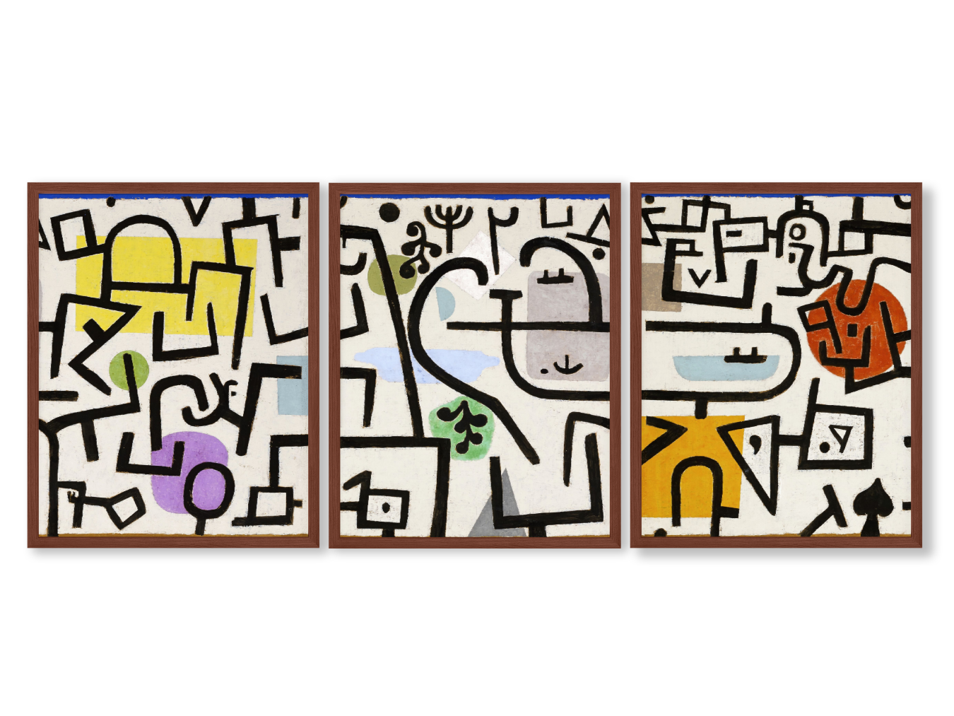 Klee - Rich Port 3 Art