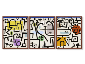 Klee - Rich Port 3 Art