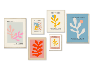 Matisse - Bold Art 6 Art