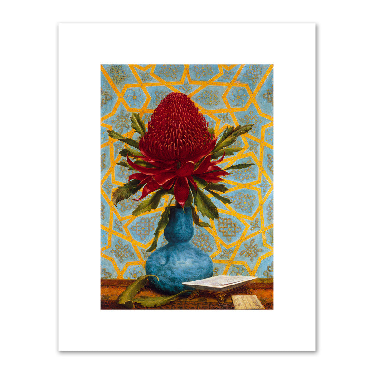 Waratah by Lucien Henry