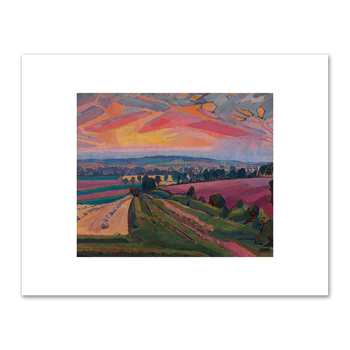 The Icknield Way by Spencer Gore