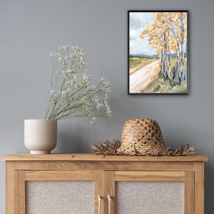 "Golden Afternoon" Art Print