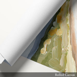 "Golden Afternoon" Art Print