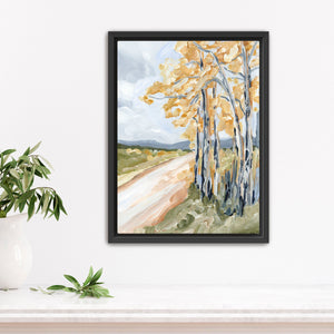 "Golden Afternoon" Art Print