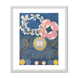Group IV, The Ten Largest, No. 1, Childhood by Hilma af Klint