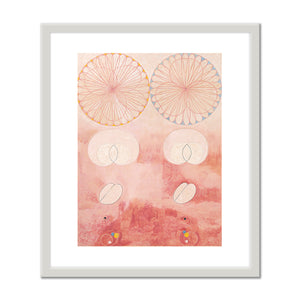 Group IV, The Ten Largest, No. 9, Adulthood by Hilma af Klint