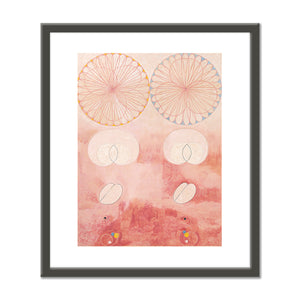 Group IV, The Ten Largest, No. 9, Adulthood by Hilma af Klint