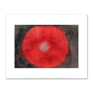 On the Viewing of Flowers and Trees - The Birch by Hilma af Klint