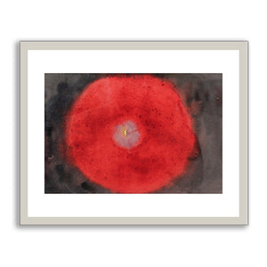 On the Viewing of Flowers and Trees - The Birch by Hilma af Klint