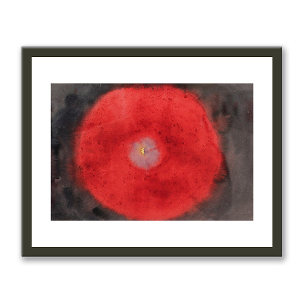 On the Viewing of Flowers and Trees - The Birch by Hilma af Klint