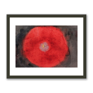 On the Viewing of Flowers and Trees - The Birch by Hilma af Klint