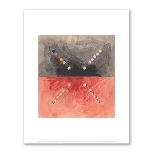 No. A from The Atom Series by Hilma af Klint