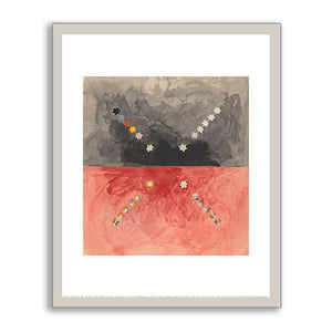 No. A from The Atom Series by Hilma af Klint