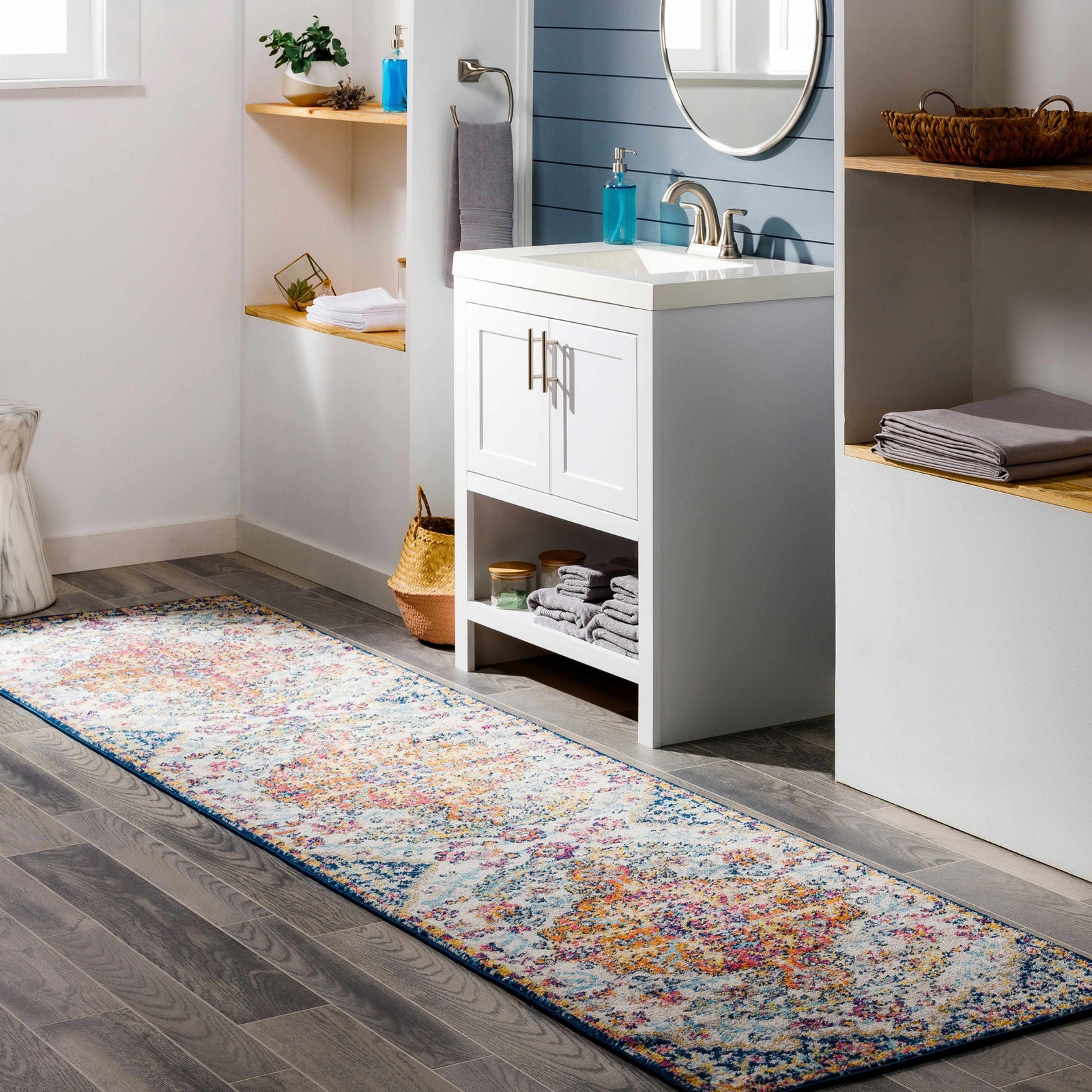 Bodrum Runner Rug