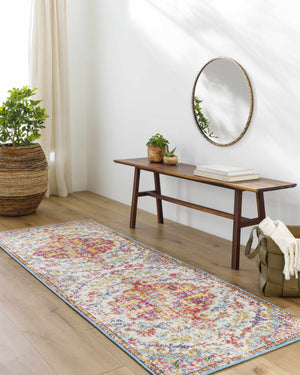 Hosking 7ft Runner Rug