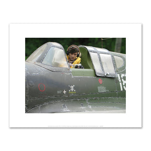 Untitled (Cockpit) by Mark Hogancamp