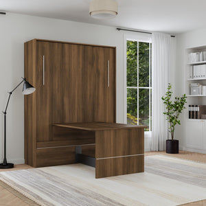 Murphy Bed with Desk