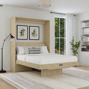 Murphy Bed with Desk