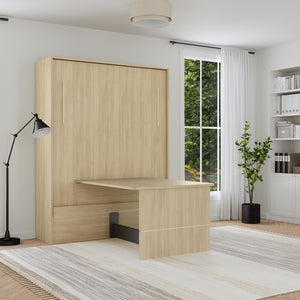 Murphy Bed with Desk