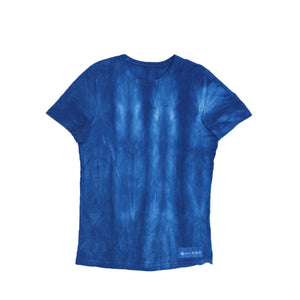 Indigo Hana Regenerative Cotton T-Shirt