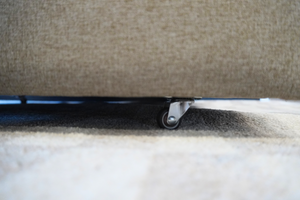 Storage Ottoman with Serving Tray