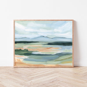 "Isolation I" Art Print