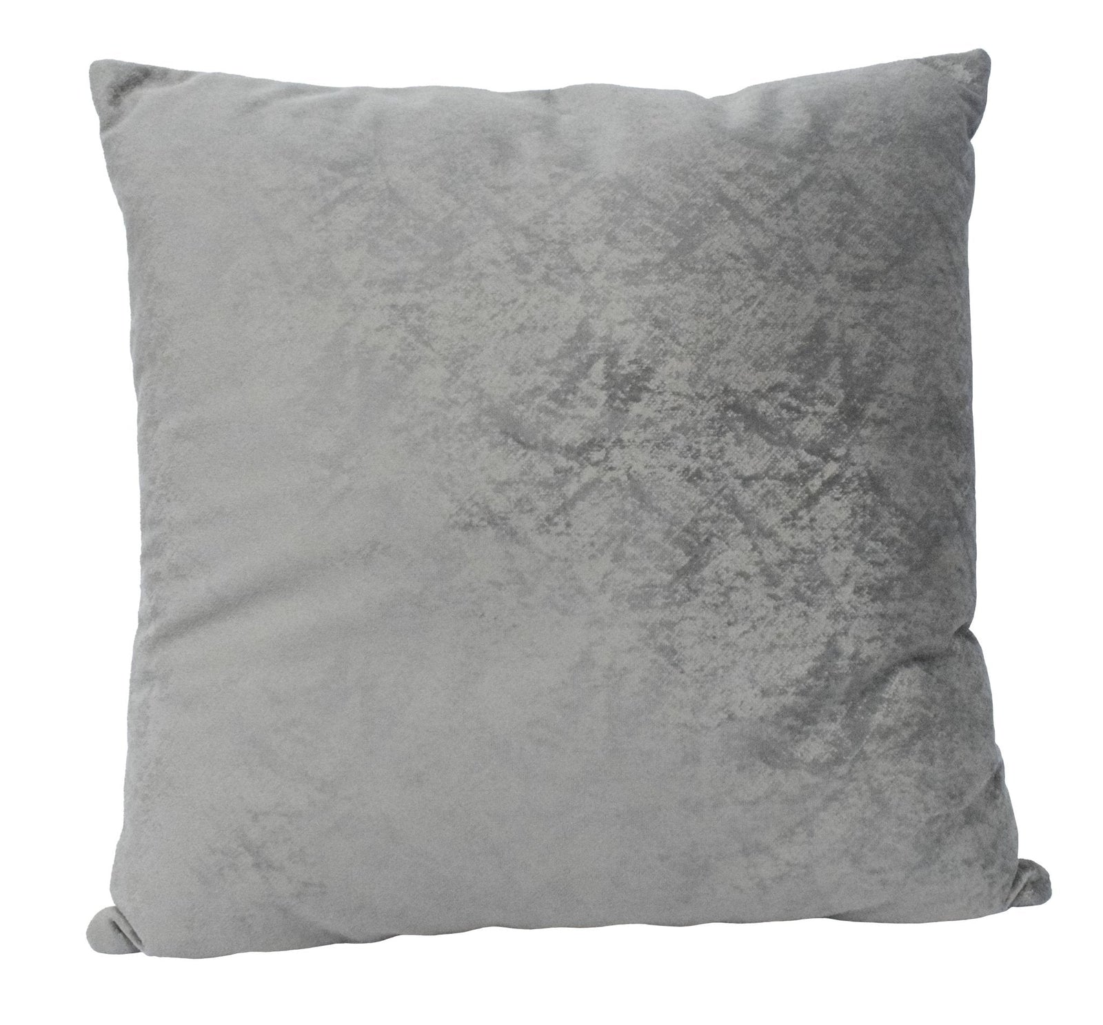 Ivory Square and Lumbar Luxury Velvet Pillow | TRDPL02