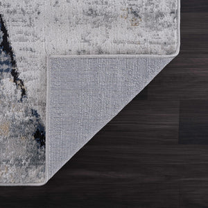 Fremantle Gray Marble Rug