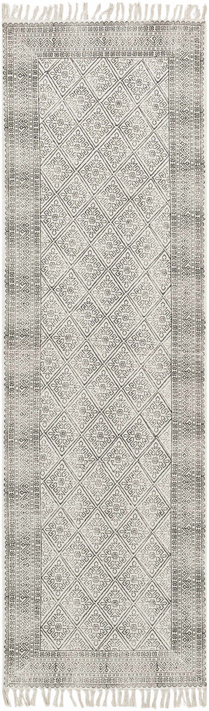Brushton 8ft Runner Rug